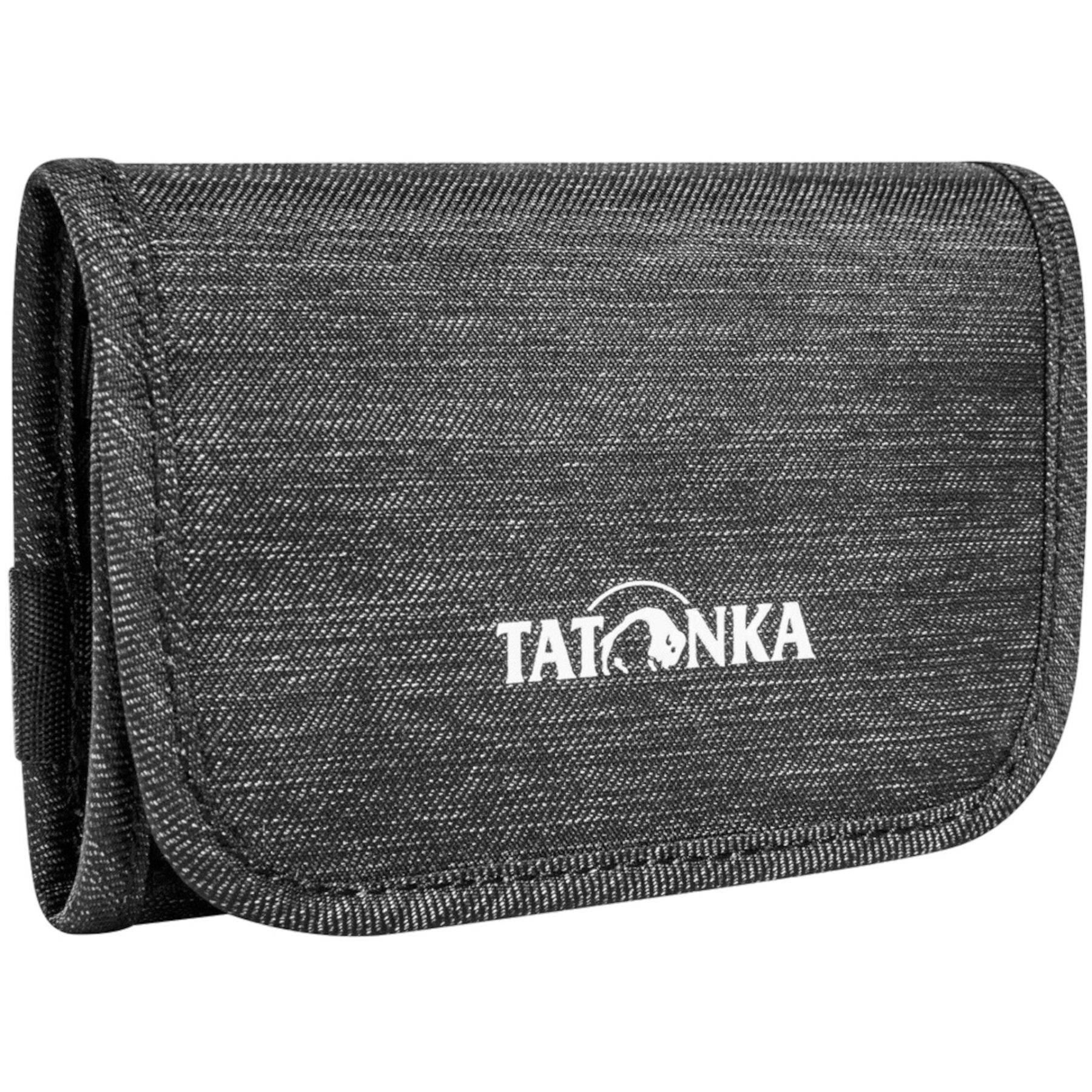 Tatonka Folder, pung, sort billede