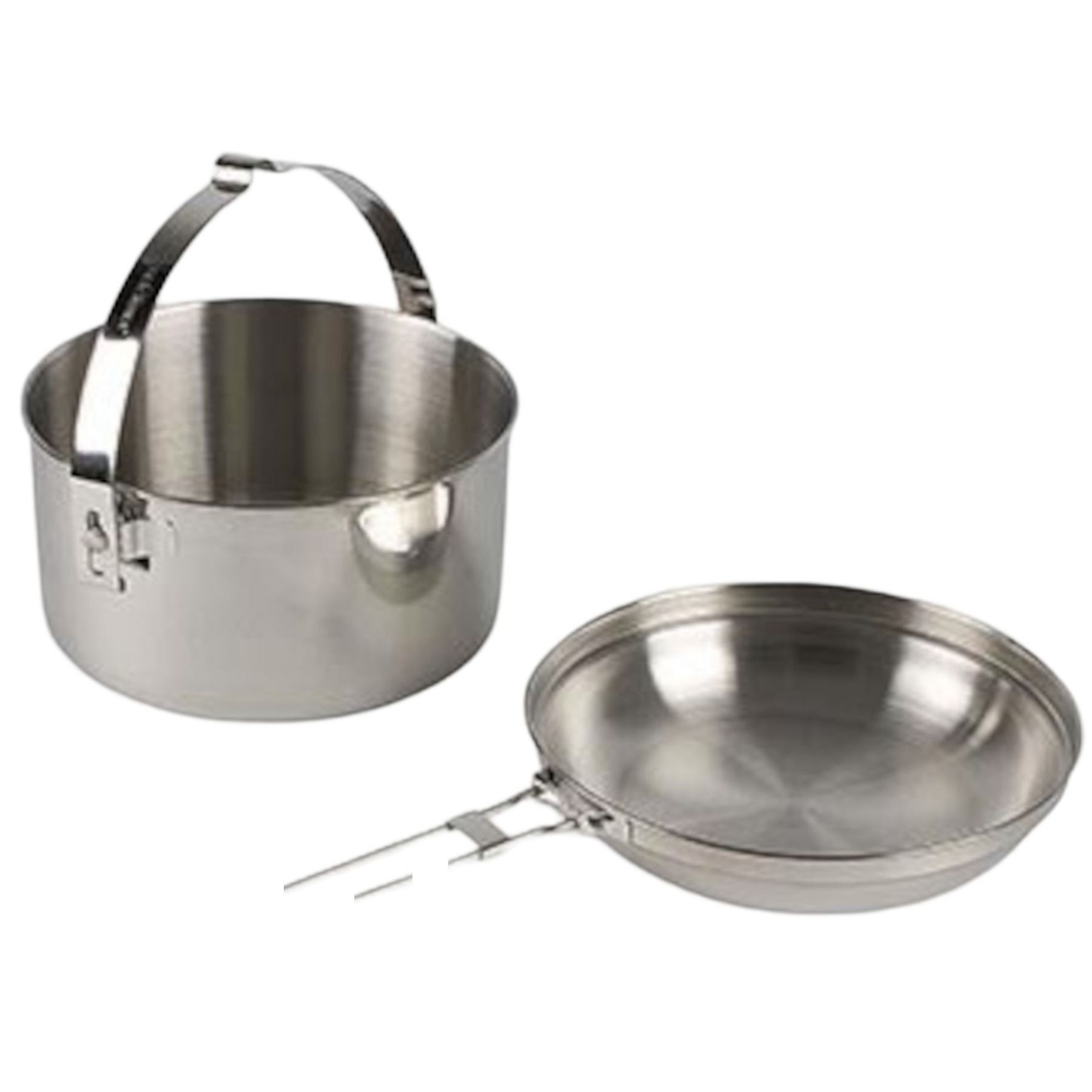 Tatonka Kettle 2,5L, kedel, sølv billede