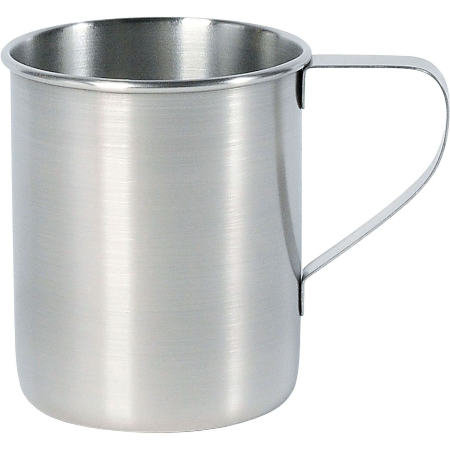Tatonka Mug S Krus i rustfrit stål