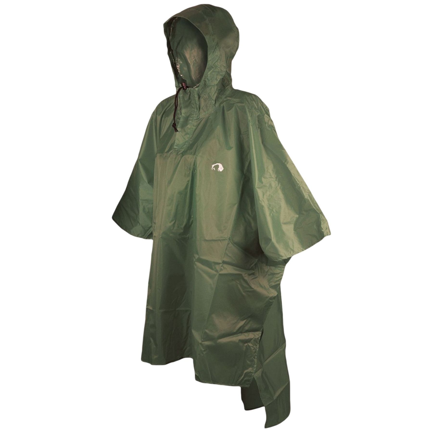 Tatonka Poncho 1, regnslag, grøn