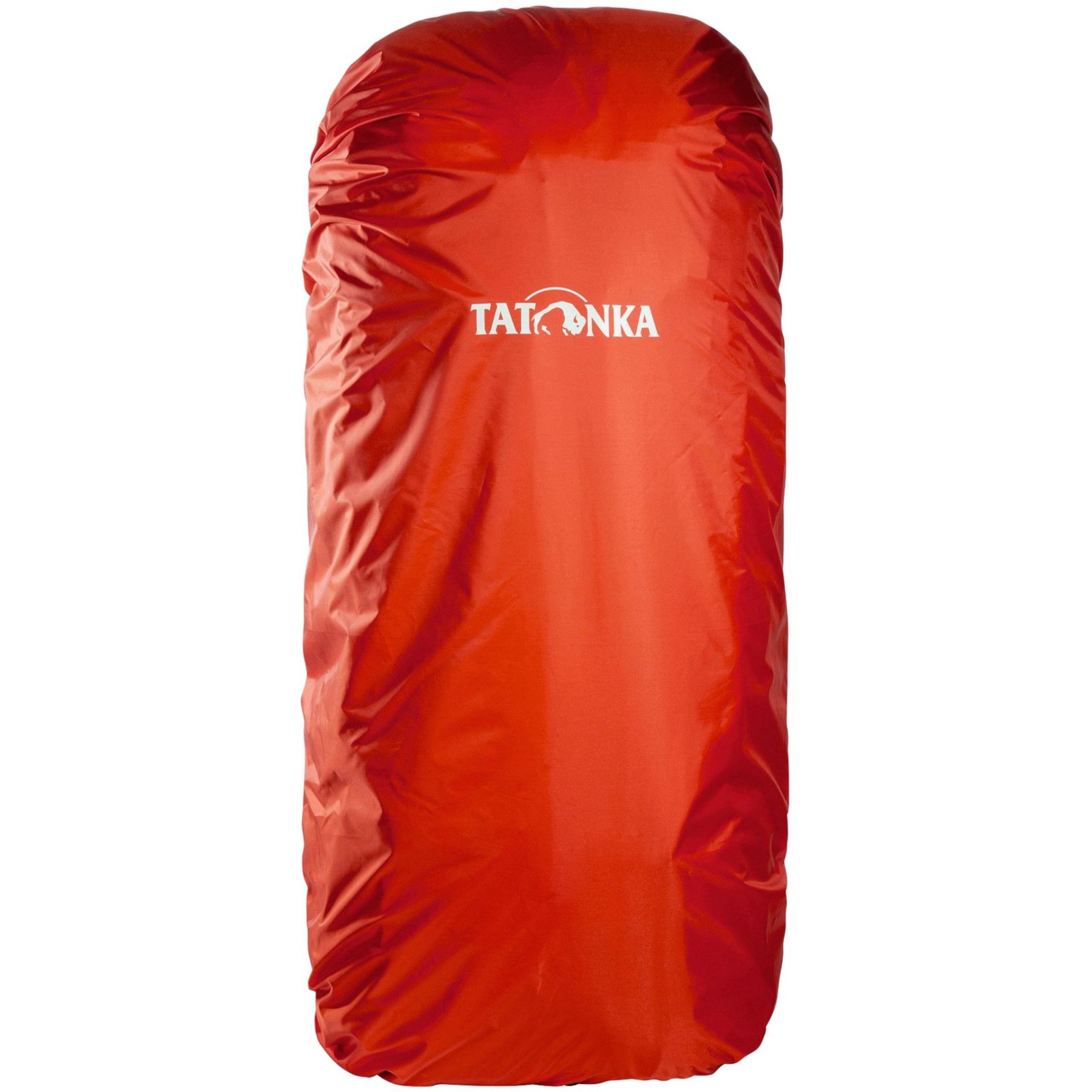 Tatonka Ta Rain Cover 55-70 - Red orange - Tilbehør til tasker