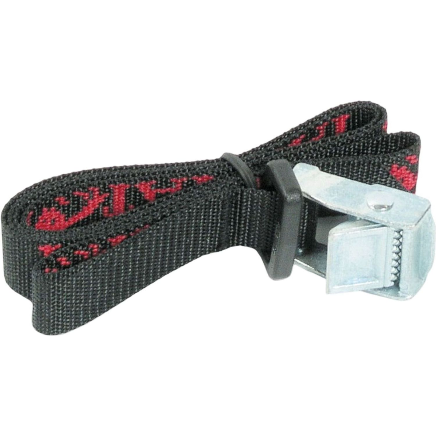 Tatonka Ta Riemen St-18mm/1,0m - Black - Str. Stk. - Tilbehør til tasker