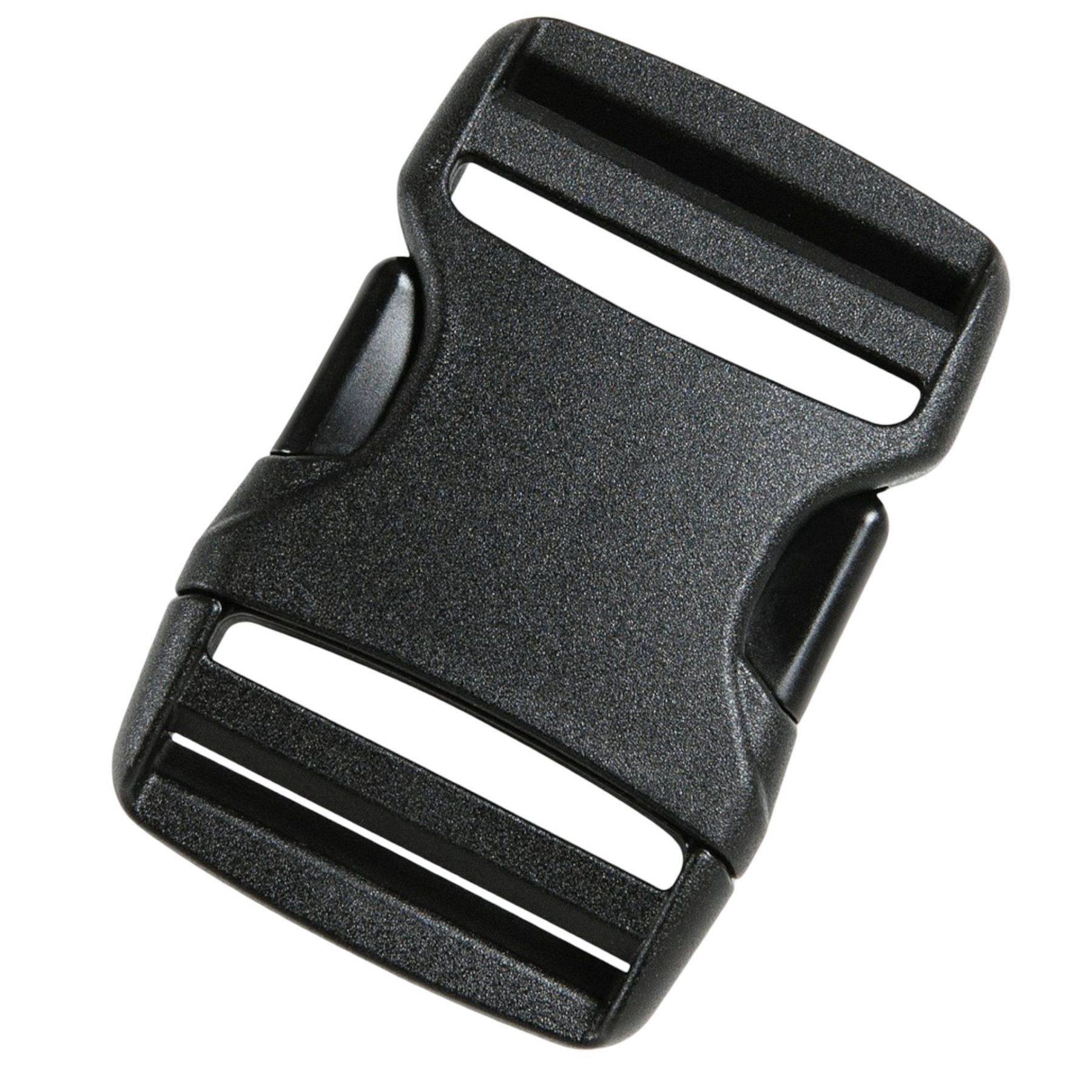 Tatonka SR-Buckle 38mm Dual, spænde, sort billede