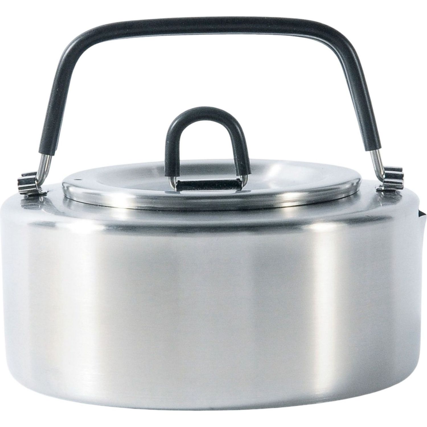 Tatonka Teapot 1L, tekande, sølv