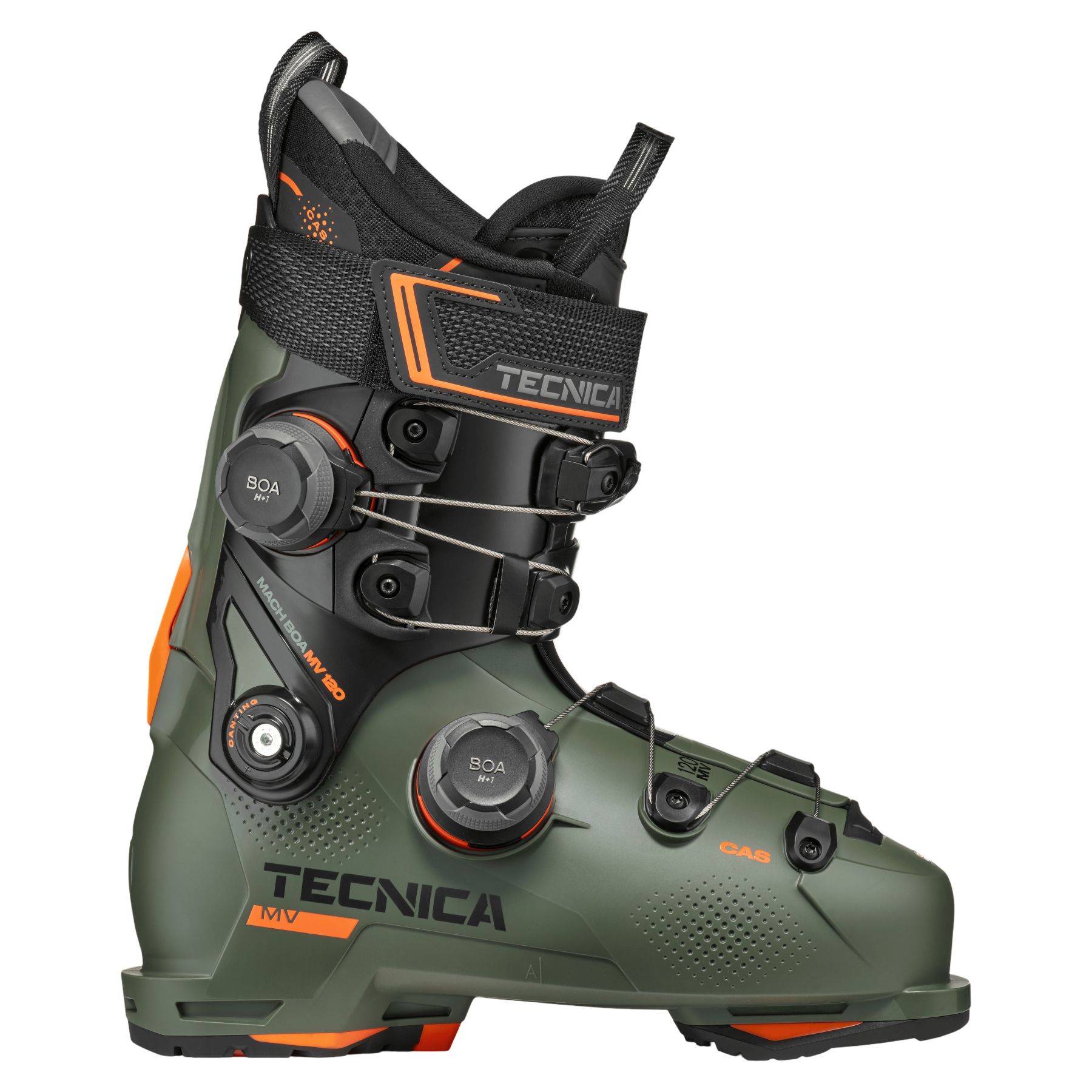Tecnica Mach BOA MV 120 Dual