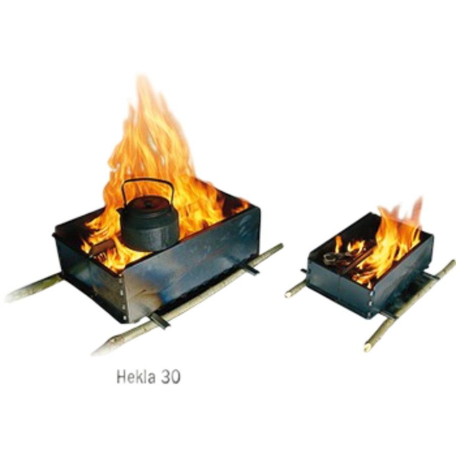 Tentipi Hekla, båludstyr billede