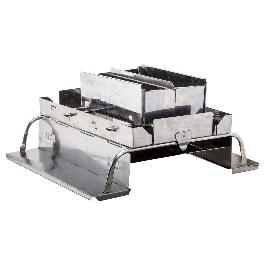 Tentipi Hekla Fire Box Stand, båludstyr billede