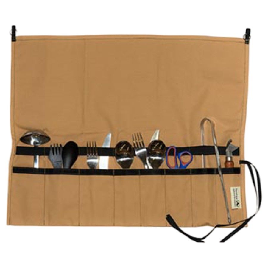 Tentipi Hermelin 55/8, køkkenredskaber, beige billede