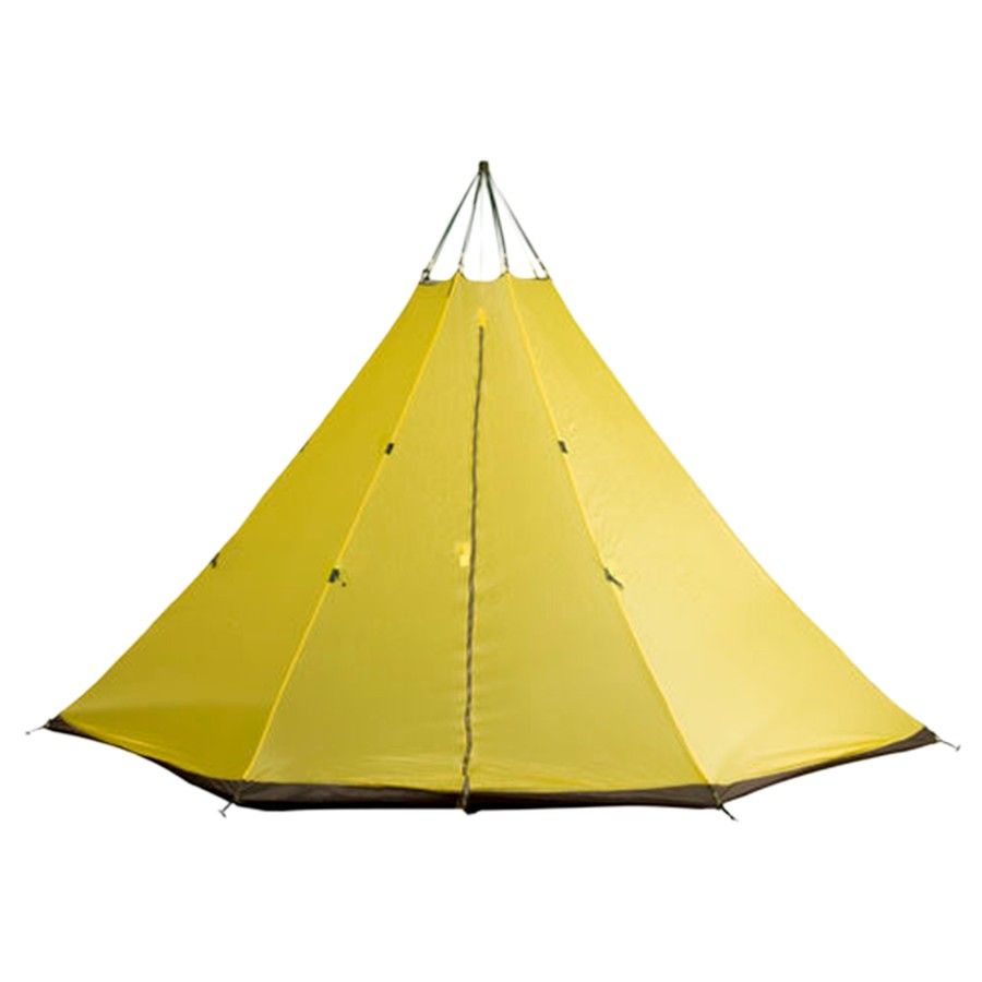 Tentipi Inner Tent Comfort, indertelt, gul billede
