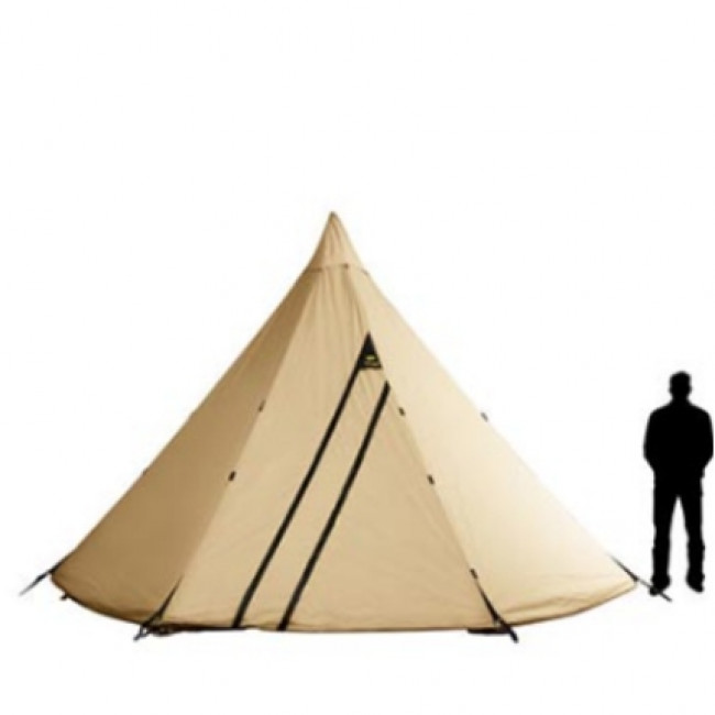 Tentipi Onyx CP, telt, beige, 9