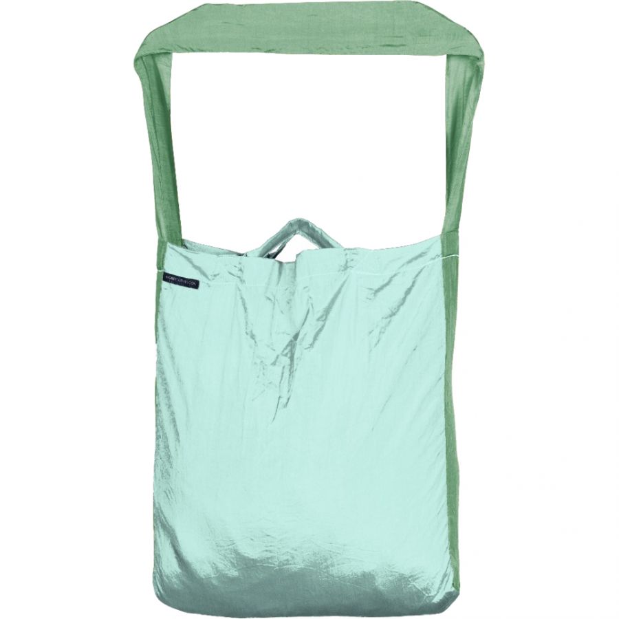Ticket to the Moon Eco Bag Large (30L), taske, grøn billede