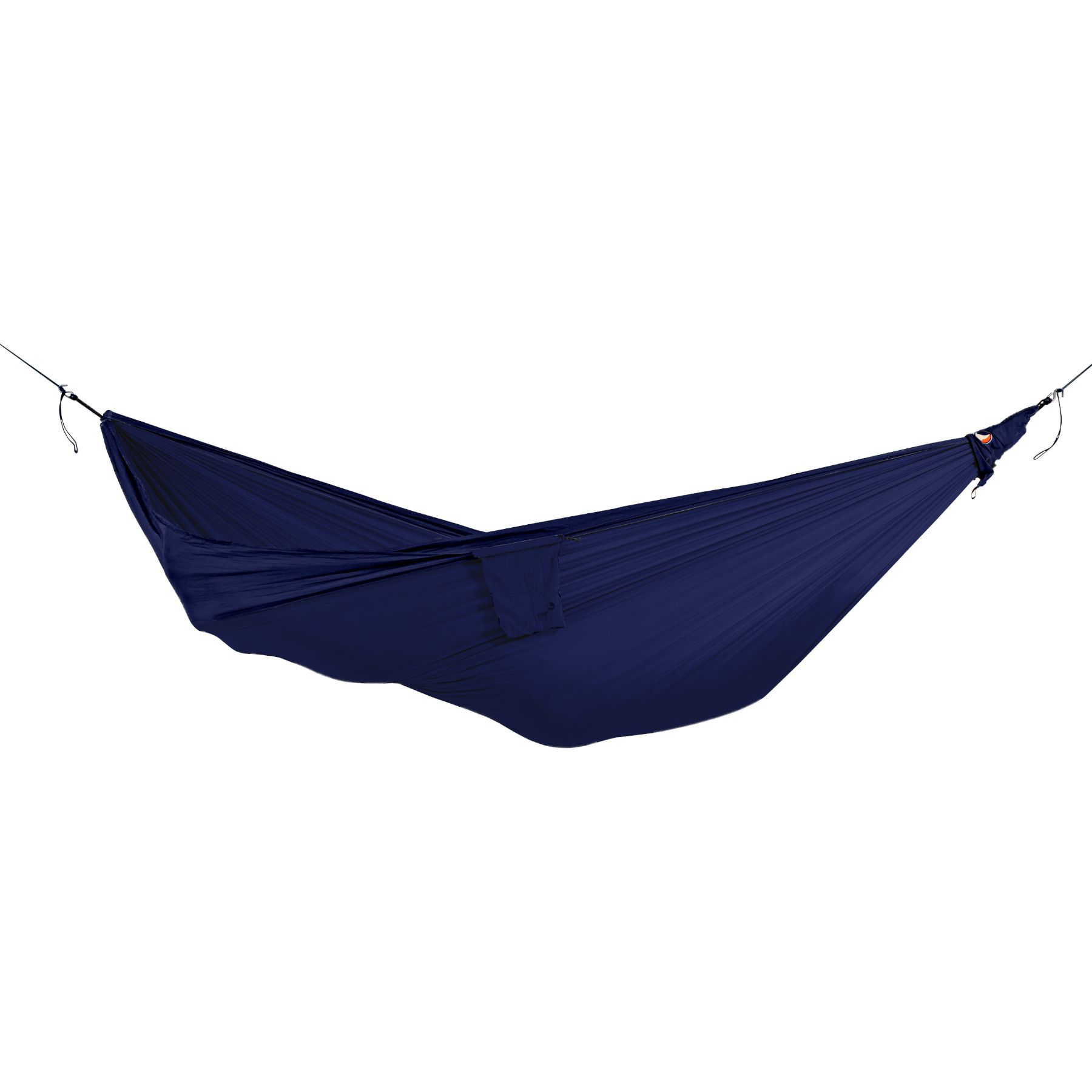 Ticket To The Moon King Size Hammock (320 X 230 Cm) - Navy Blue - Hængekøje