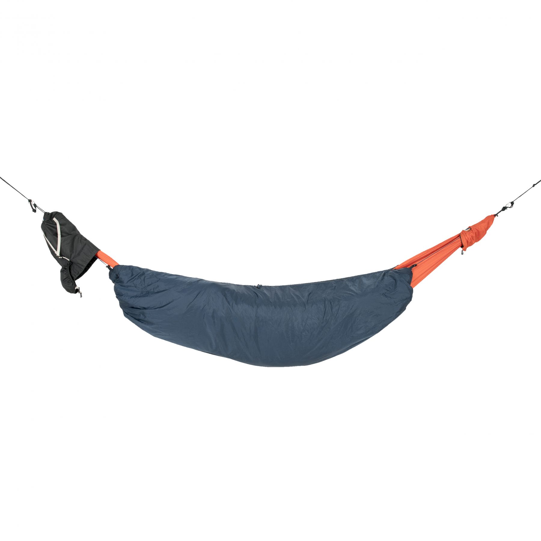 Ticket to the Moon Moonquilt Allround, blå billede