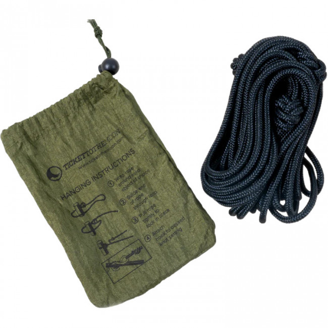 Ticket To The Moon Nautical Ropes - Reb til hængekøje (2 x 240cm)