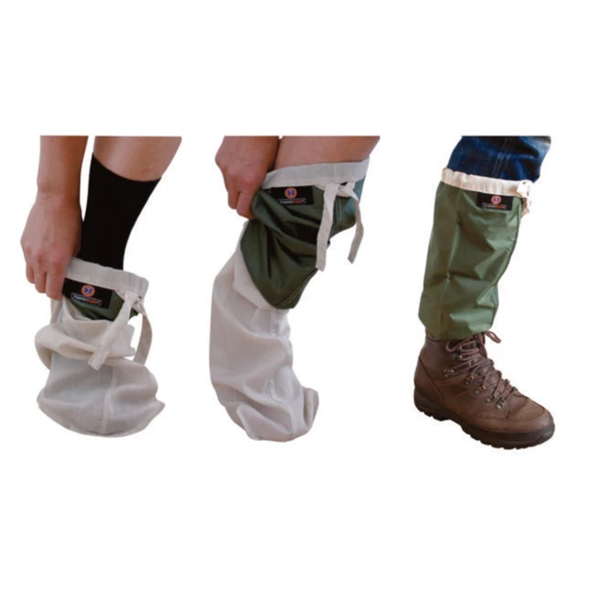 TravelSafe Anti Blodsuger Strmper