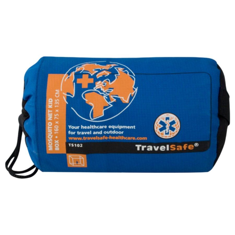 TravelSafe Baby Mosquito Net, 1 Pers. Myggenet billede