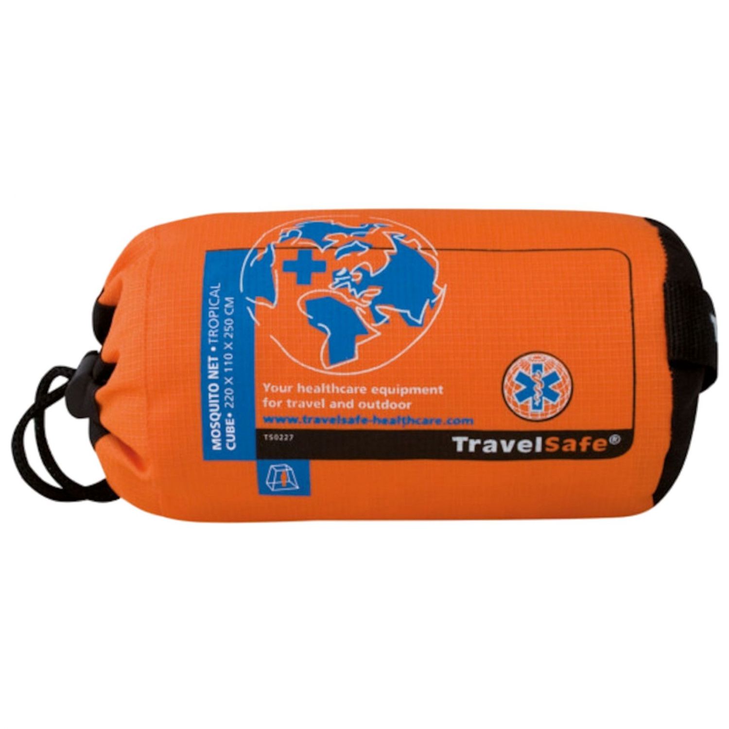 TravelSafe Cube Myggenet, 1 pers.