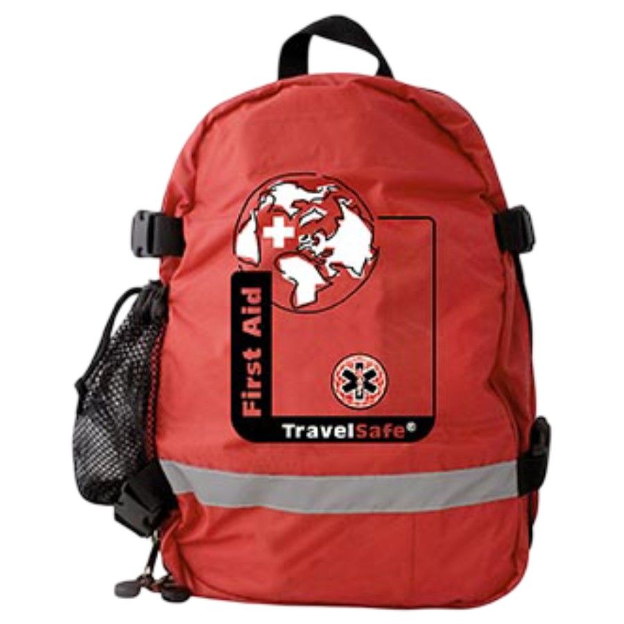 TravelSafe First Aid Bag, førstehjælpstaske billede