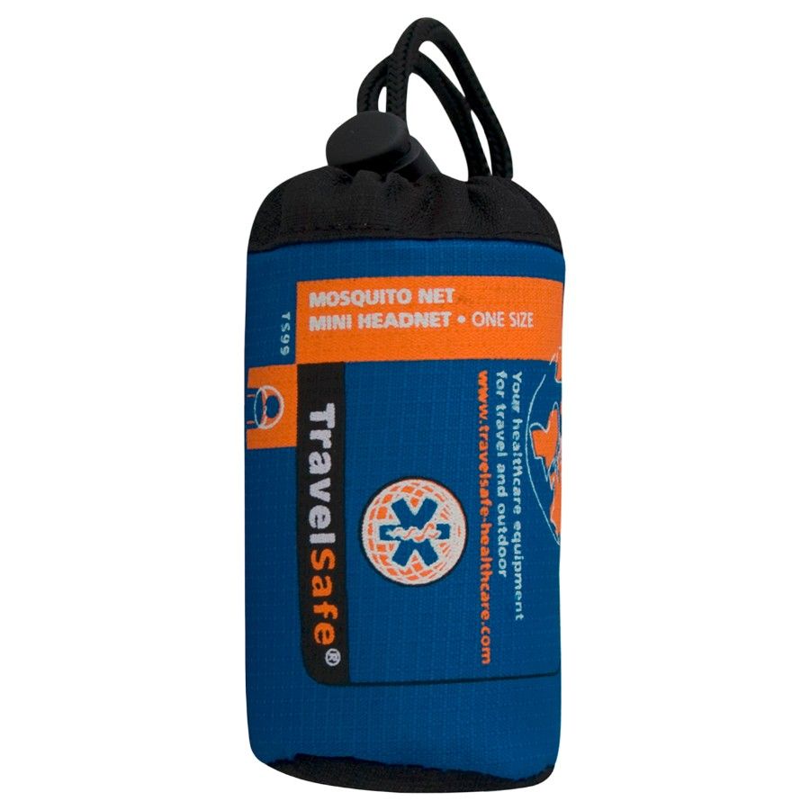 TravelSafe Headnet Basic, myggenet billede