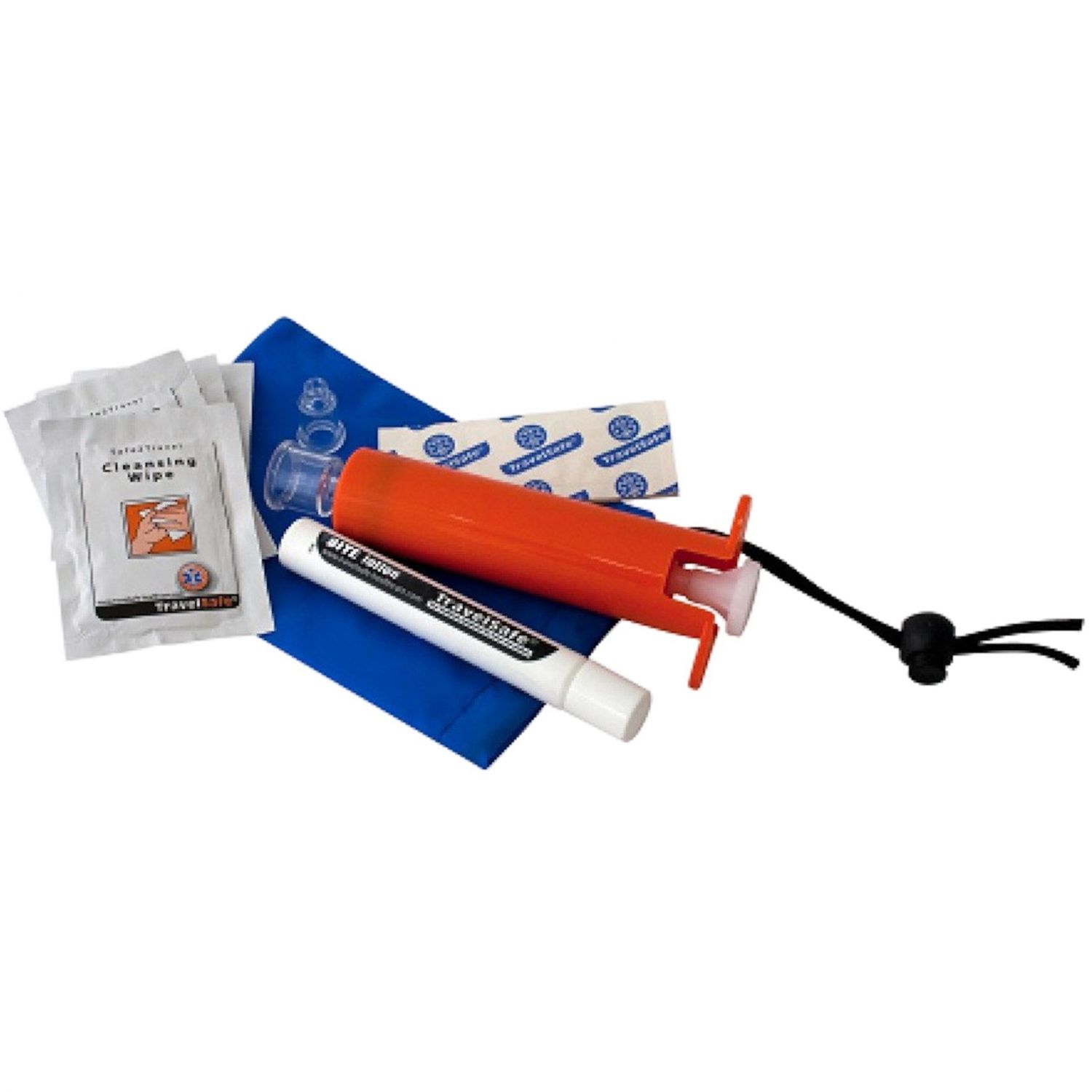 TravelSafe Kit mod insektstik og bid
