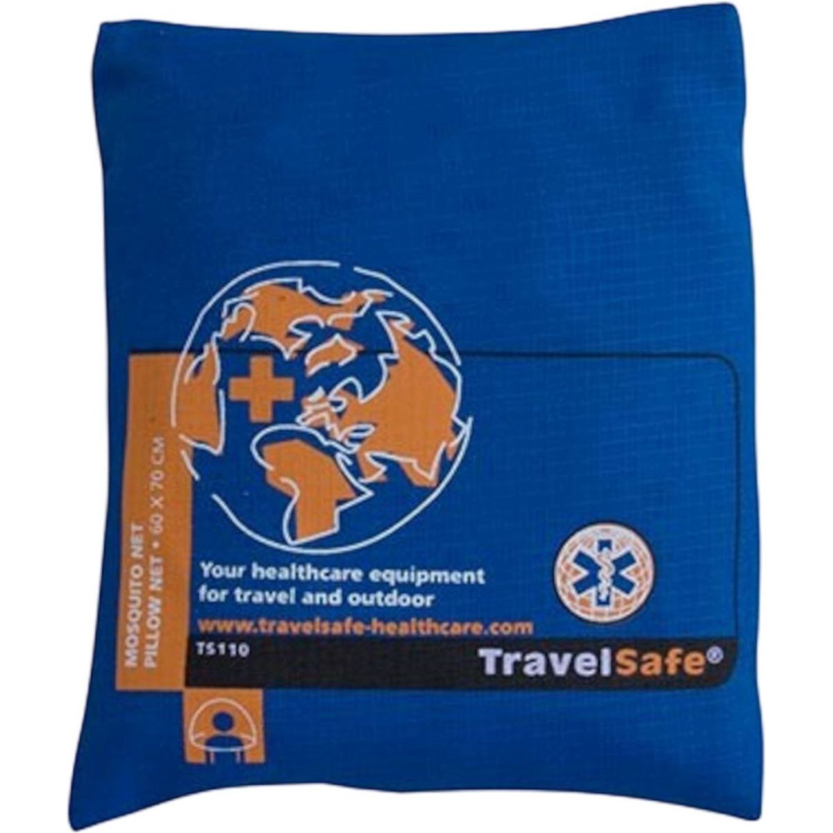 TravelSafe Mosquito Net Pillow Net myggenet til sovepose