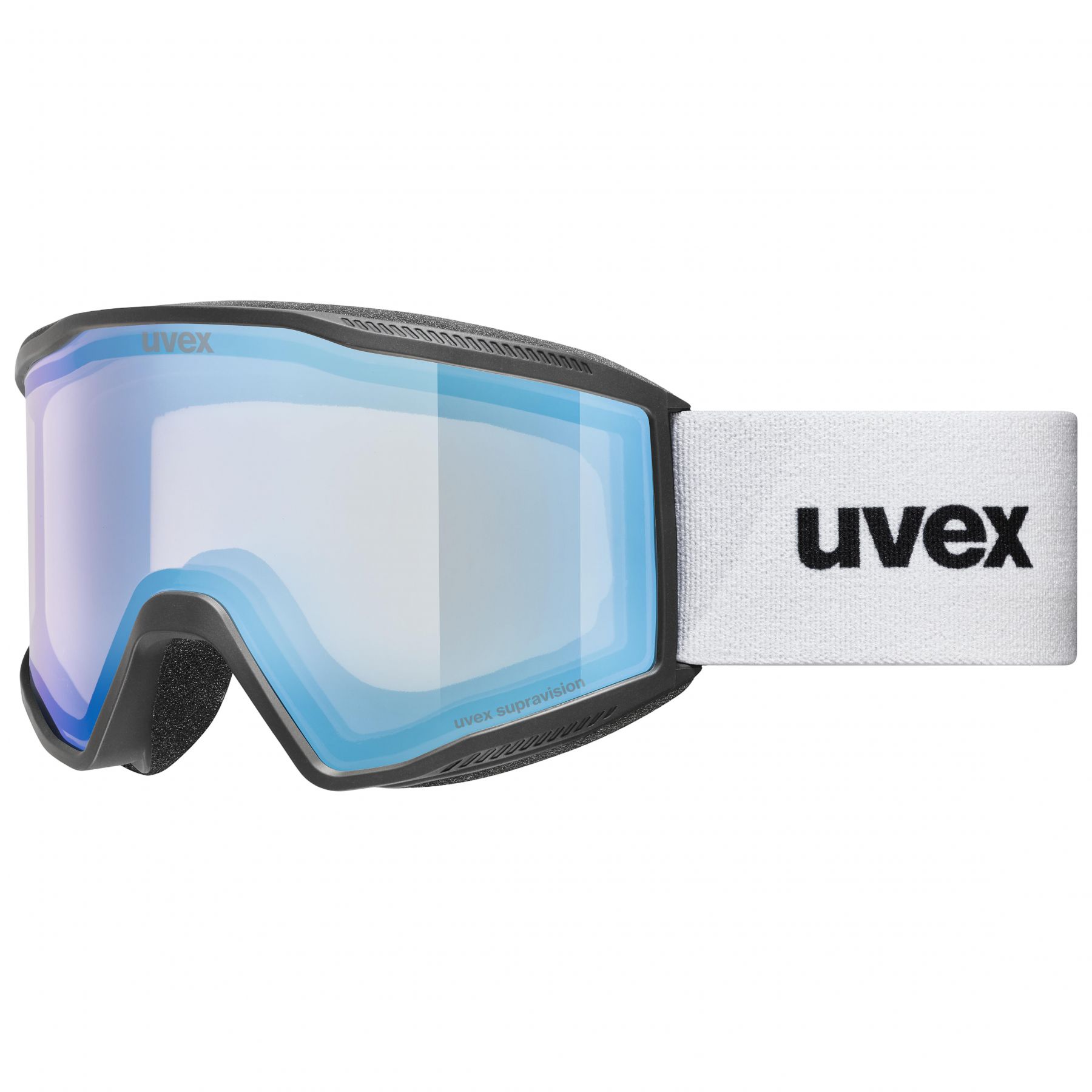 Uvex Blast FM, skibriller, sort billede