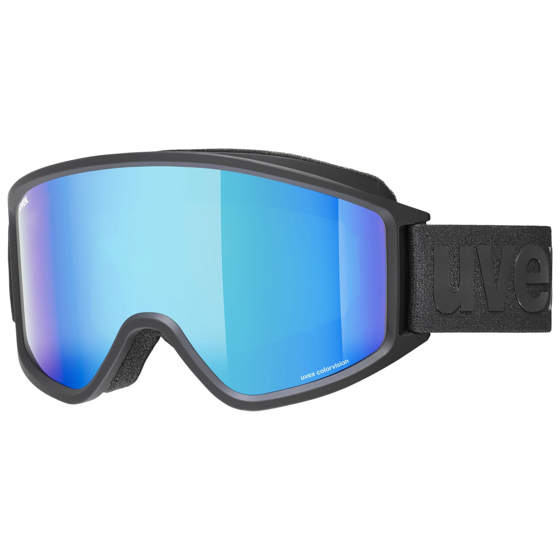 Billede af Uvex g.gl. 3000 CV, skibriller, sort hos Skisport.dk