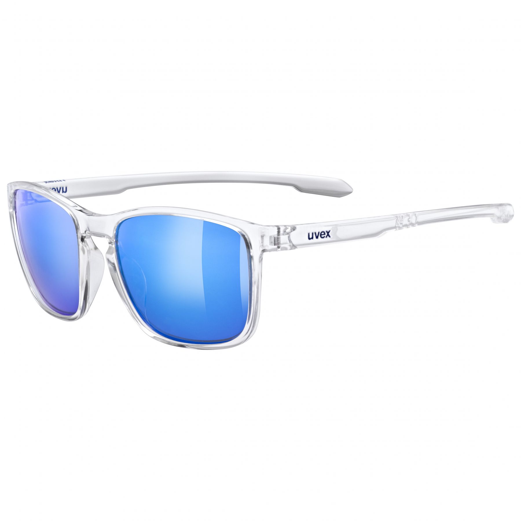 Uvex LGL 52, solbriller, transparent billede