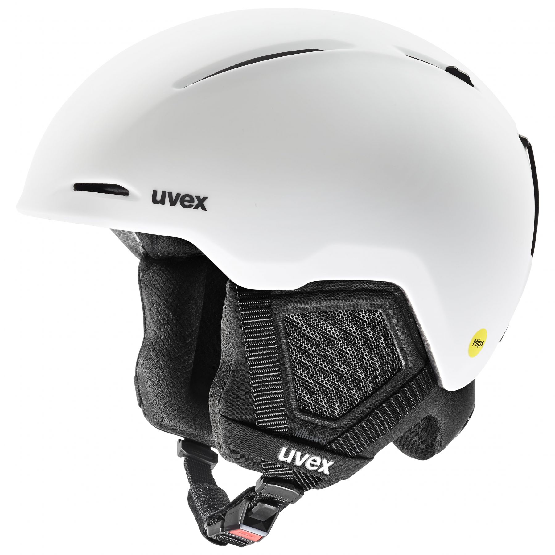 Uvex Monte LT MIPS, skihjelm, hvid billede