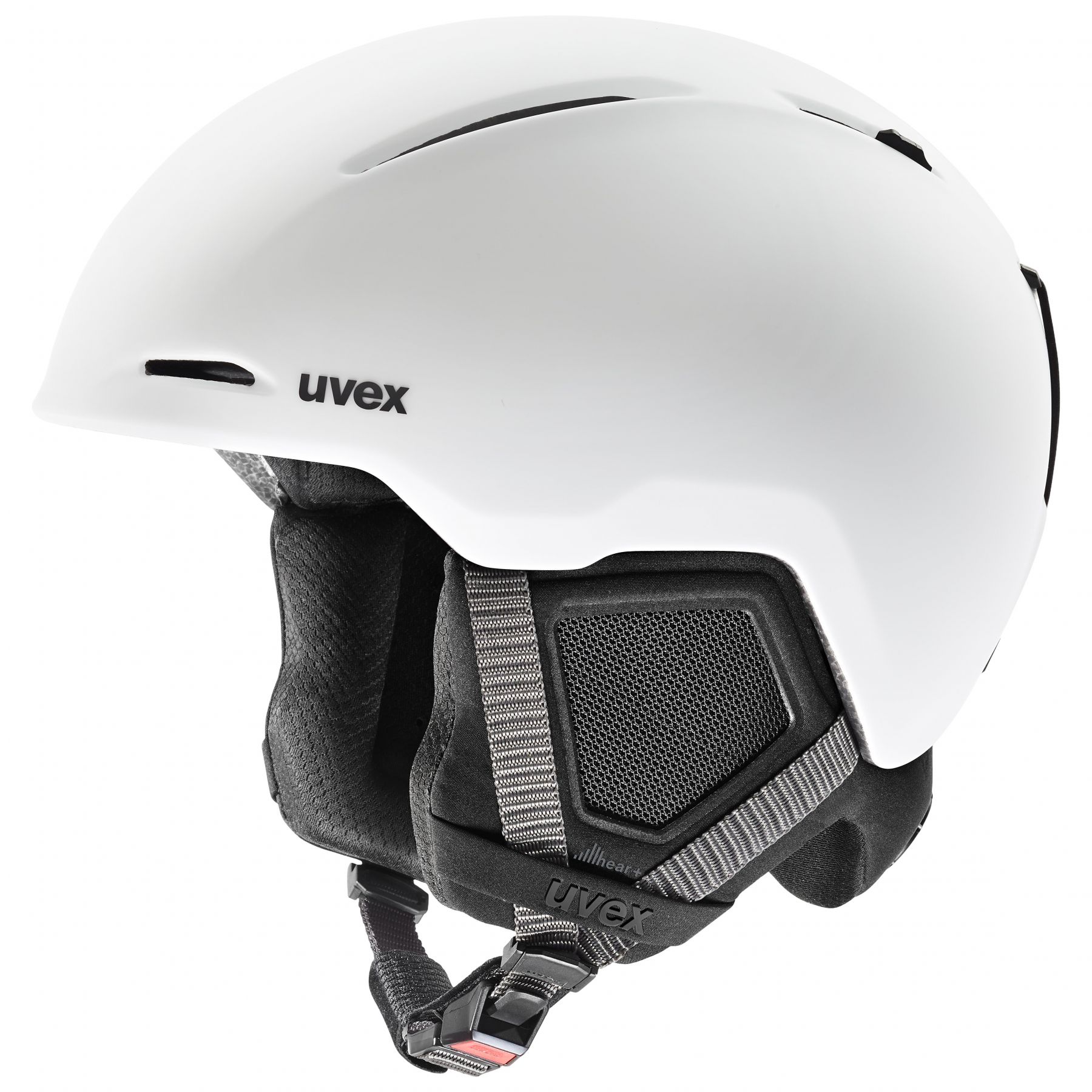 Uvex Monte LT, skihjelm, hvid billede