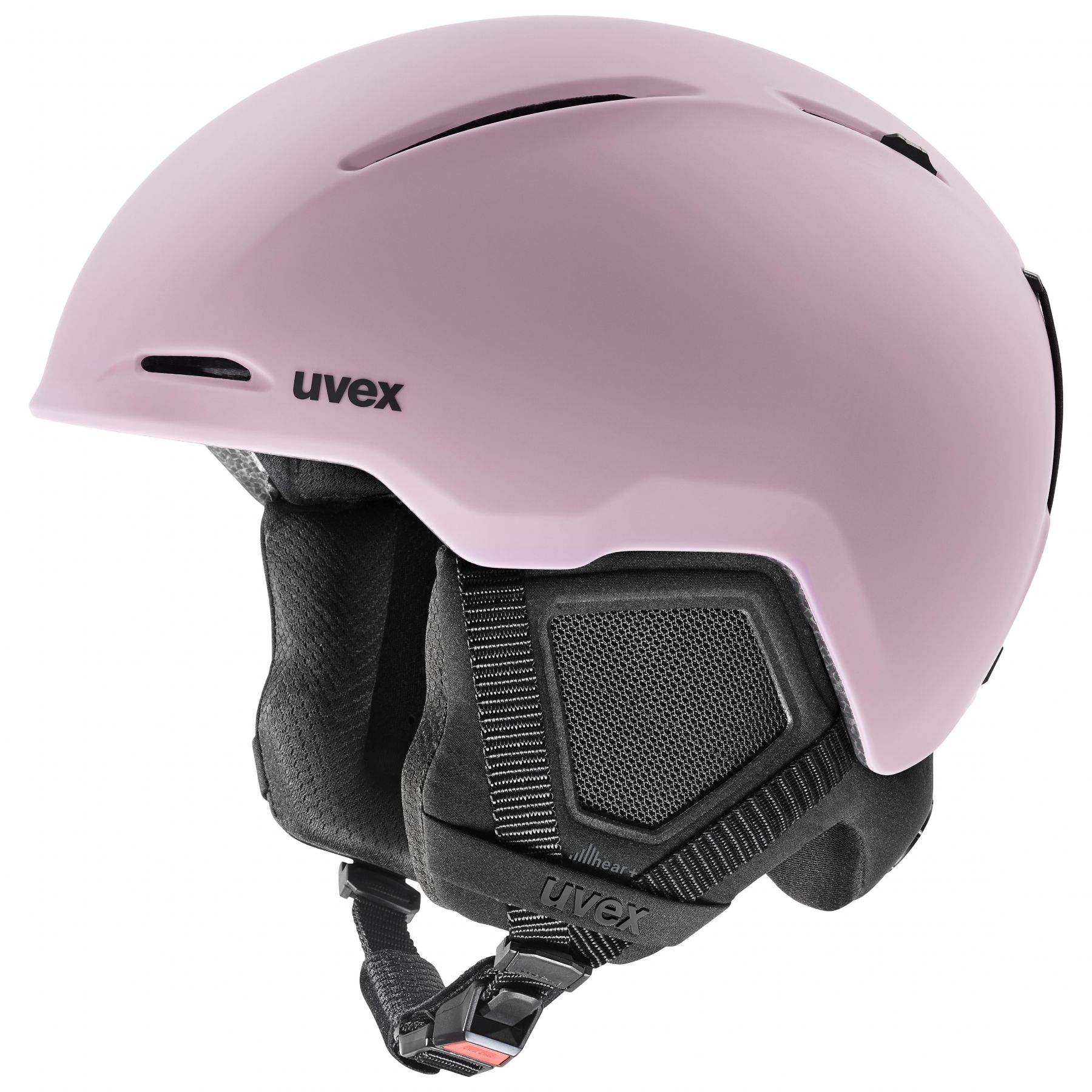 Uvex Monte LT, skihjelm, pink billede