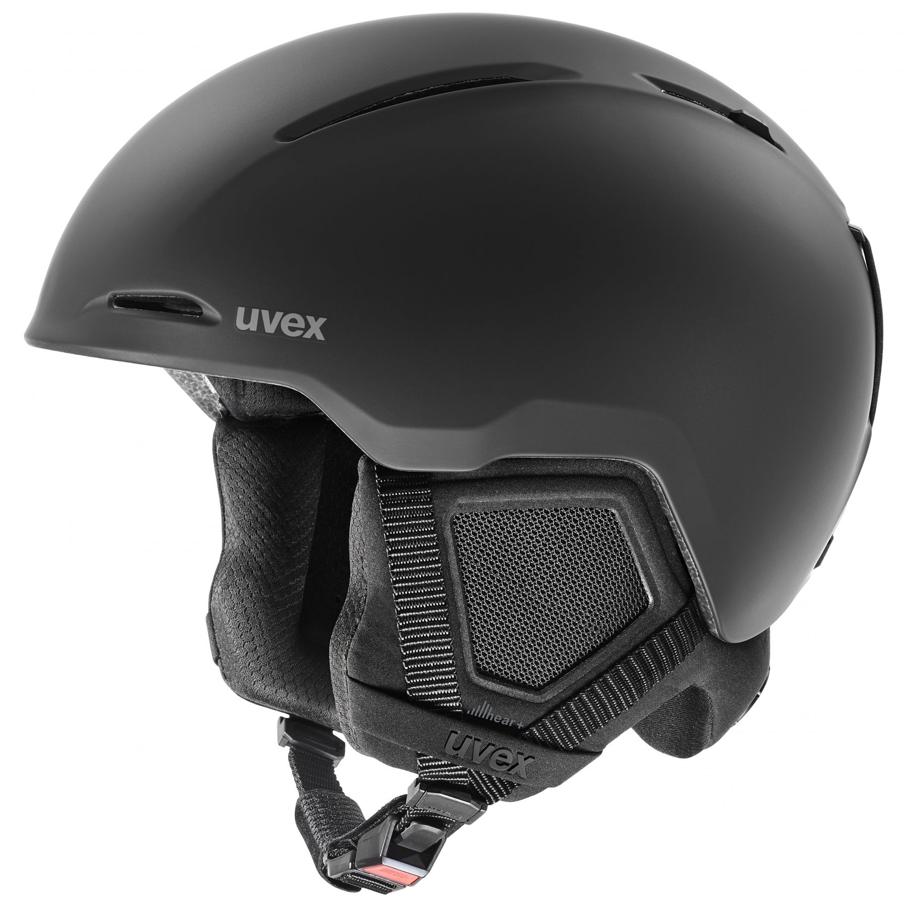 Uvex Monte LT, skihjelm, sort billede