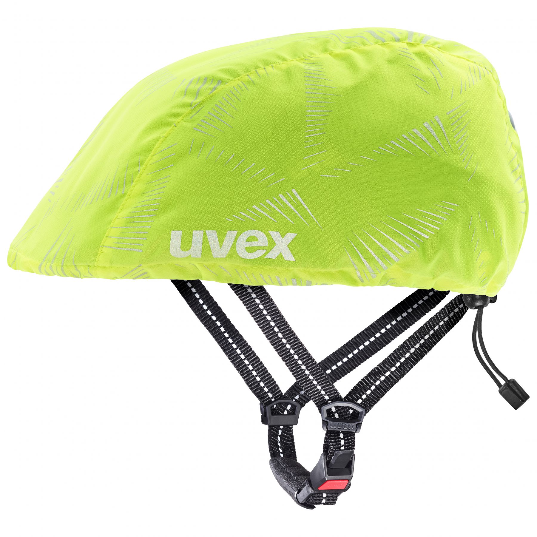 Uvex Rain cap, gul billede