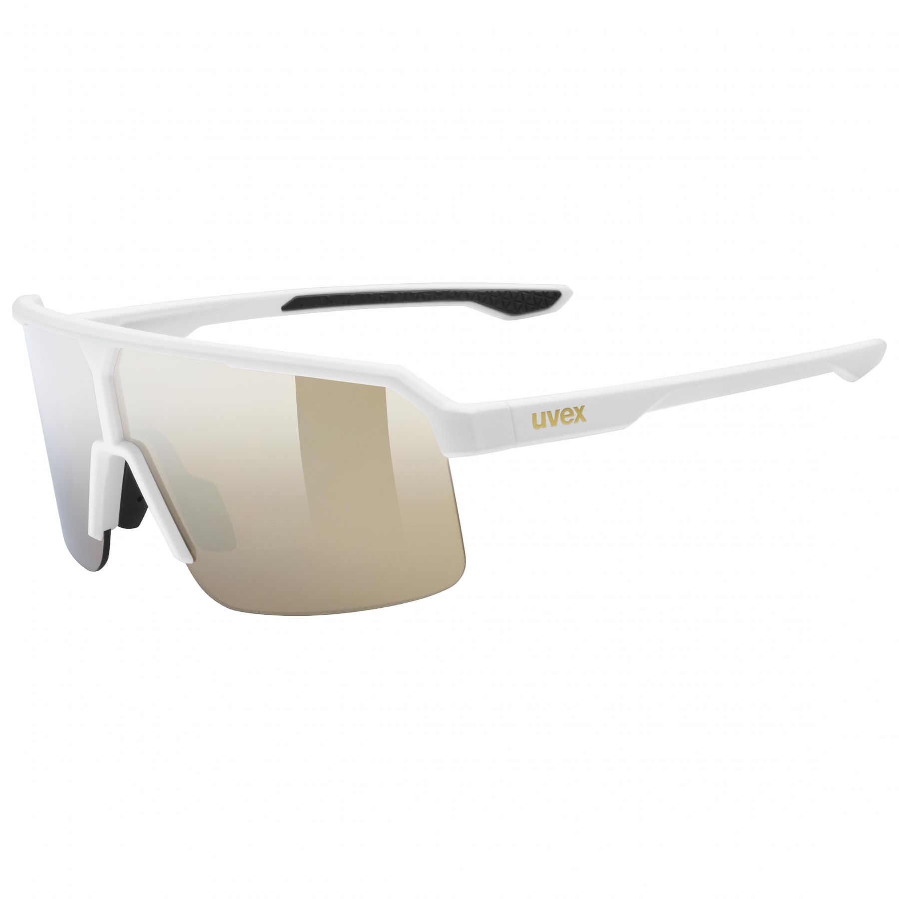 Uvex Ramp, solbriller, hvid billede