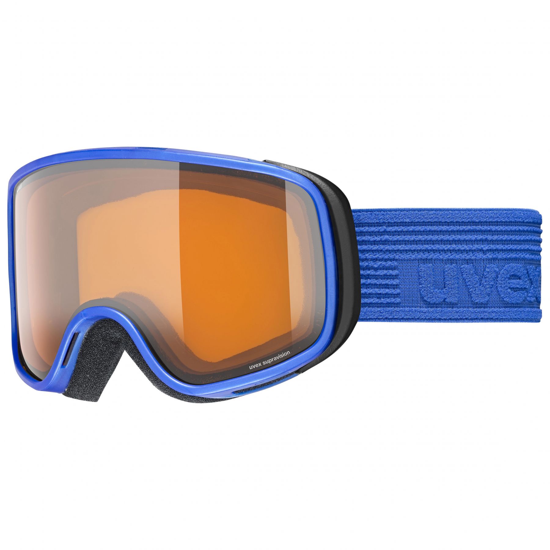 Billede af Uvex Scribble LG, skibriller, junior, blå hos Skisport.dk