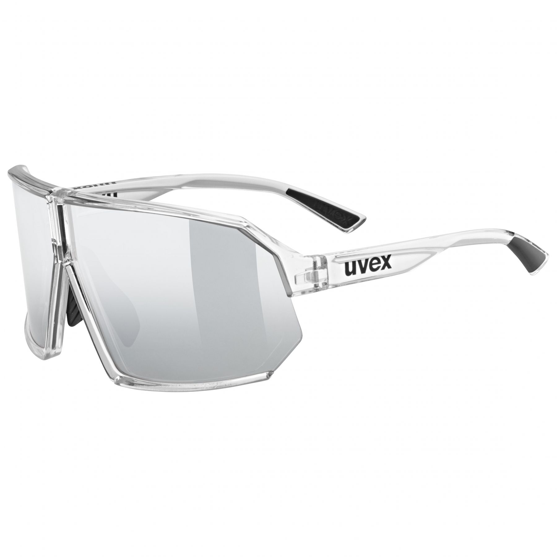 Uvex Sportstyle 237, solbriller, clear billede