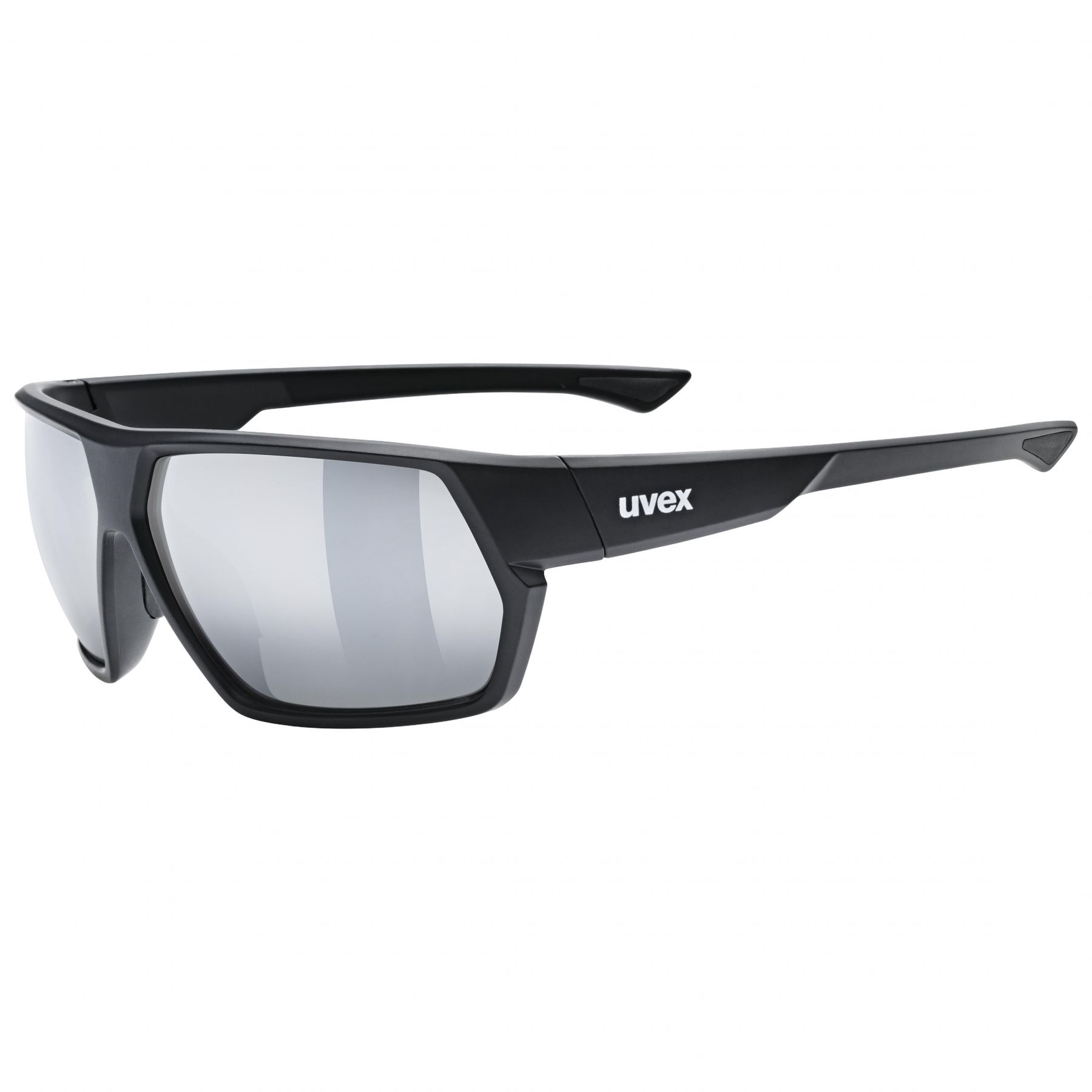 Uvex Sportstyle 238, solbriller, sort