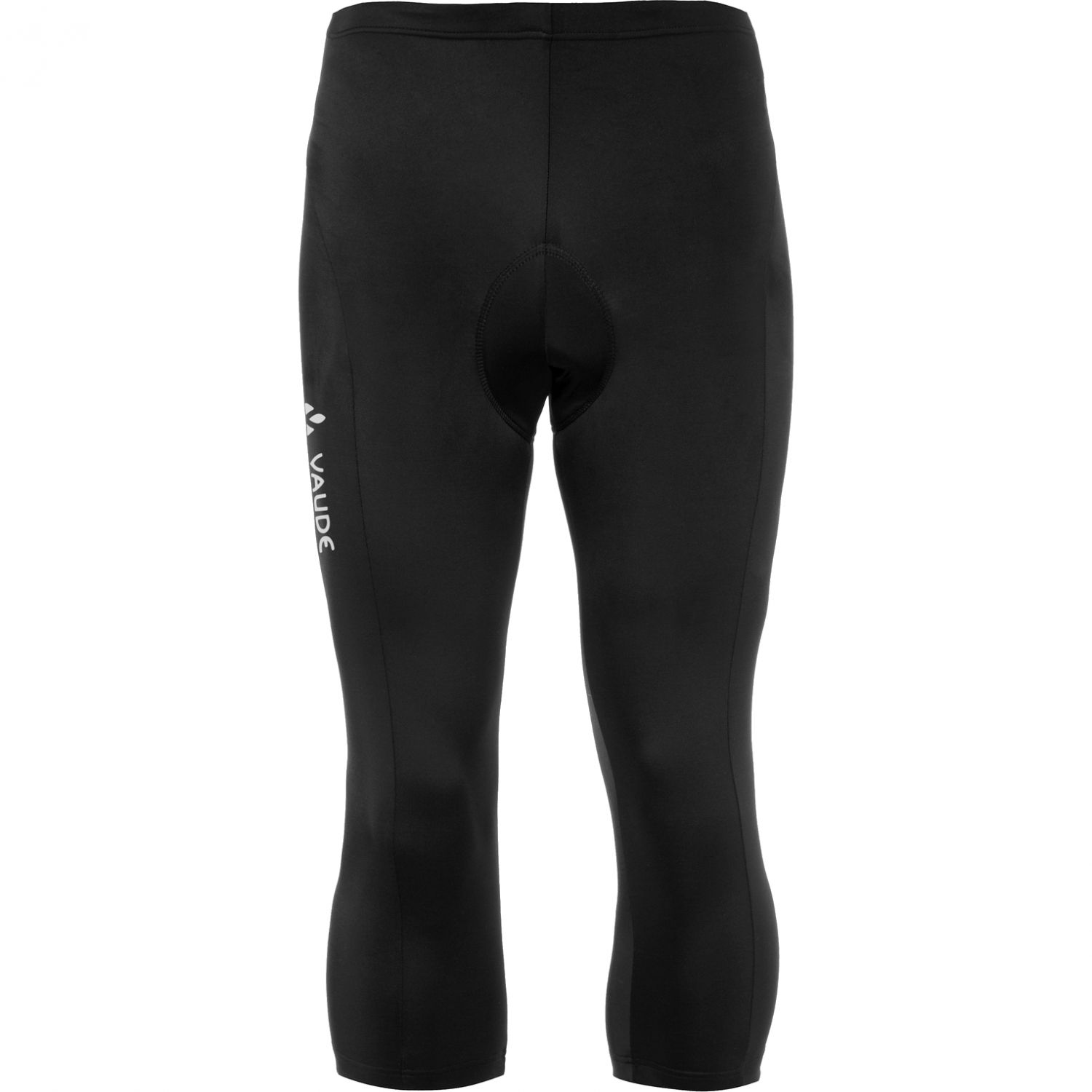 Vaude Active 3/4 Pants, cykelbukser, herre, sort