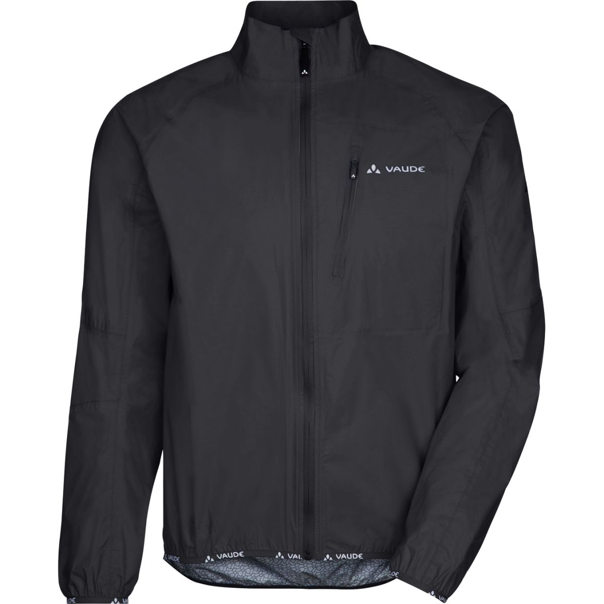 Vaude Drop Jacket III, regnjakke, herre, sort