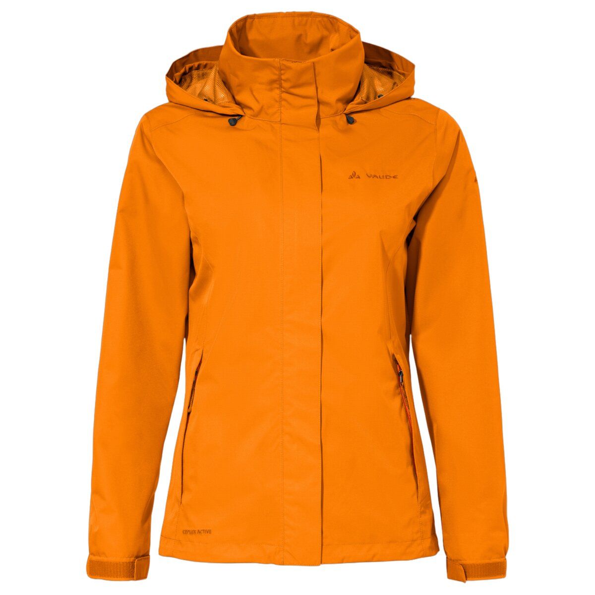 Vaude Escape Light Jacket, regnjakke, dame, orange