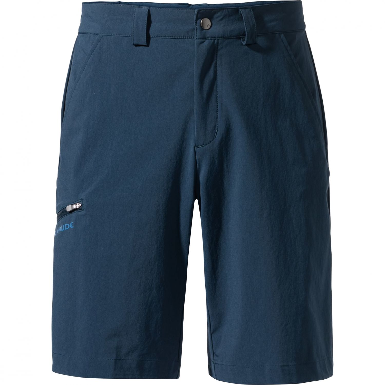 Vaude Farley Stretch Bermuda II, vandreshorts, herre, blå billede