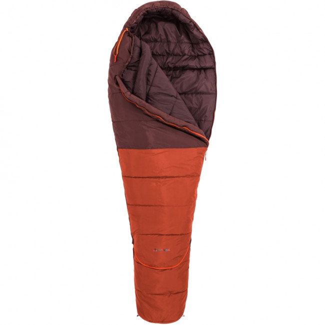 Vaude Kobel Adjust 500 II SYN, sovepose, rød billede