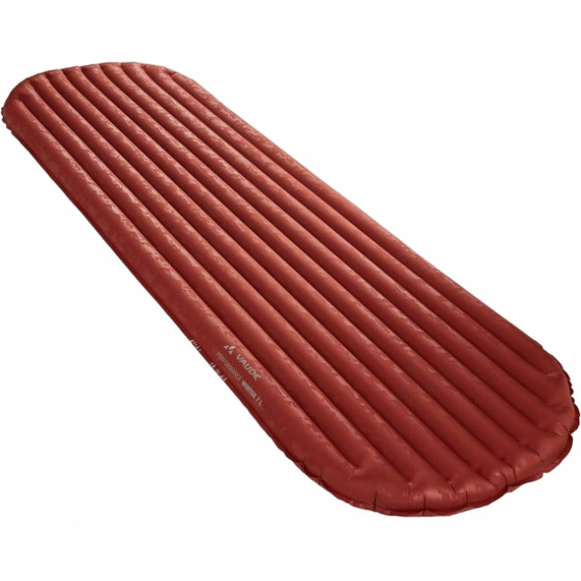 Vaude Performance Winter 7 L, liggeunderlag, rød billede