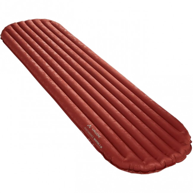 Vaude Performance Winter 7 M, liggeunderlag, herre, rød billede
