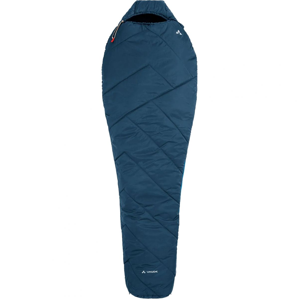 Vaude Sioux 400 II SYN, sovepose, blå billede