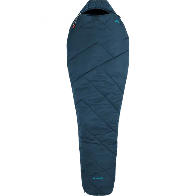 Vaude Sioux 400 XL II SYN, sovepose, blå billede