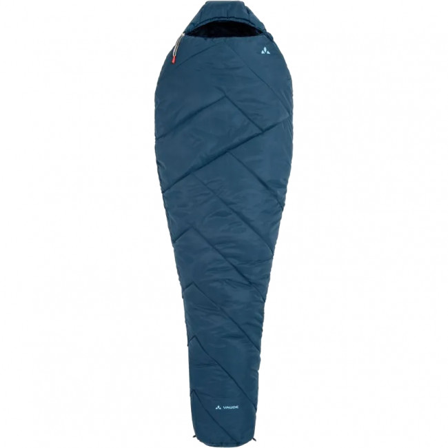 Vaude Sioux 800 II SYN, sovepose, blå billede