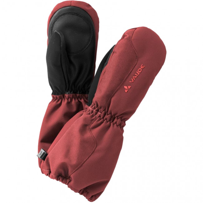 Vaude Snow Cup Mitten III, luffer, børn, rød