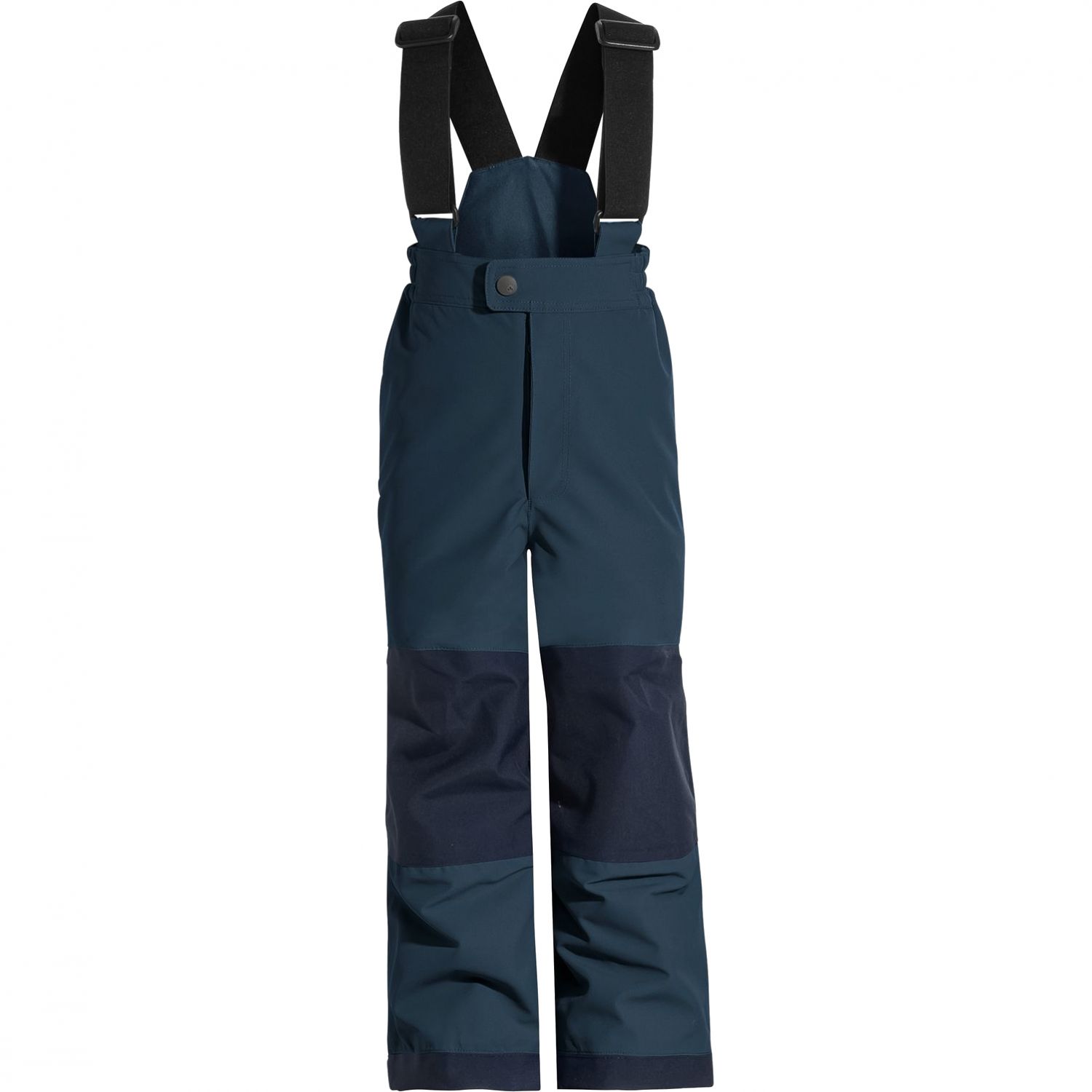 Vaude Snow Cup Pants III, skibukser, børn, mørkeblå billede