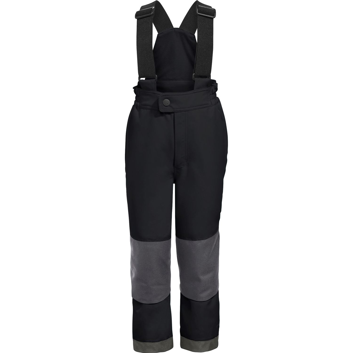 Vaude Snow Cup Pants III, skibukser, børn, sort billede
